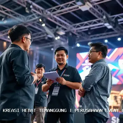 Perusahaan Event Organizer Temanggung Terpercaya untuk Segala Acara