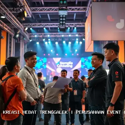 perusahaan event organizer Trenggalek