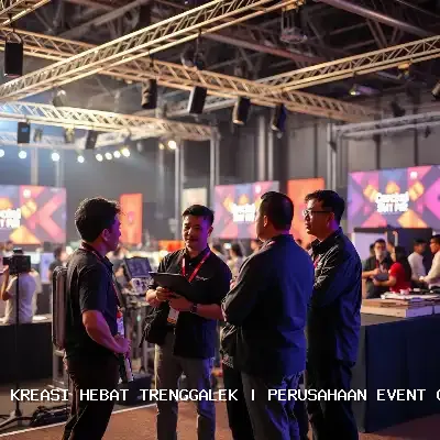 Perusahaan Event Organizer Trenggalek Terpercaya untuk Semua Acara