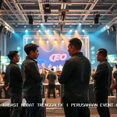 Perusahaan Event Organizer Trenggalek Terpercaya untuk Semua Acara