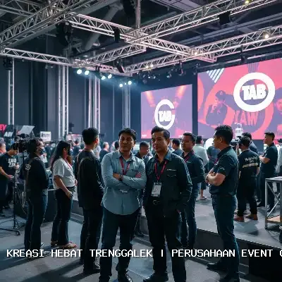 Perusahaan Event Organizer Trenggalek Terpercaya untuk Semua Acara