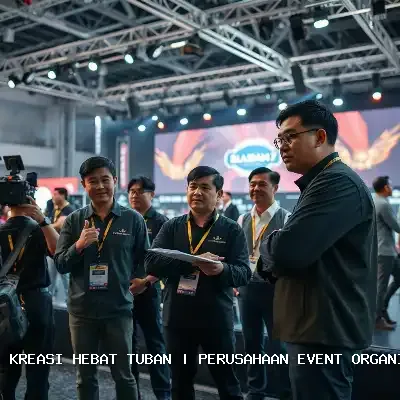 perusahaan event organizer Tuban