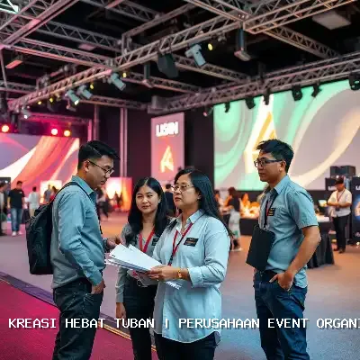 Perusahaan Event Organizer Tuban – Kreasi Hebat Tuban