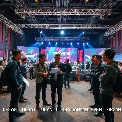 Perusahaan Event Organizer Tuban – Kreasi Hebat Tuban