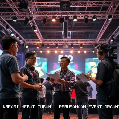 Perusahaan Event Organizer Tuban – Kreasi Hebat Tuban