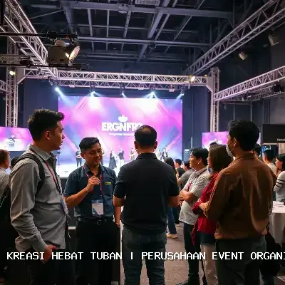 Perusahaan Event Organizer Tuban – Kreasi Hebat Tuban