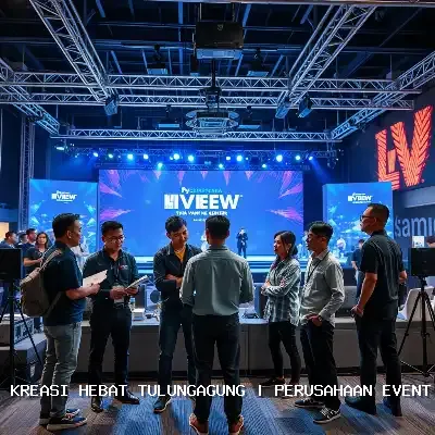 perusahaan event organizer Tulungagung