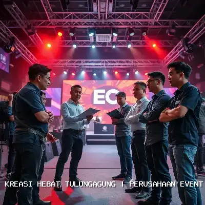 Perusahaan Event Organizer Tulungagung – Kreasi Hebat