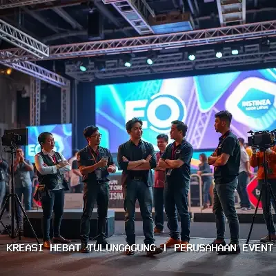 Perusahaan Event Organizer Tulungagung – Kreasi Hebat