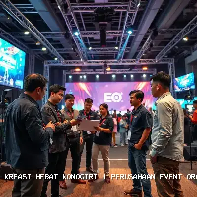 perusahaan event organizer Wonogiri