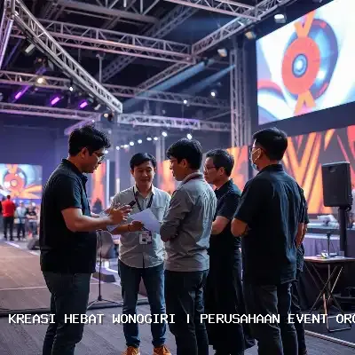 Perusahaan Event Organizer Wonogiri – Kreasi Hebat