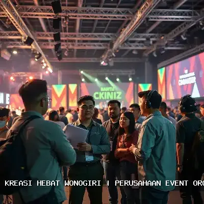 Perusahaan Event Organizer Wonogiri – Kreasi Hebat