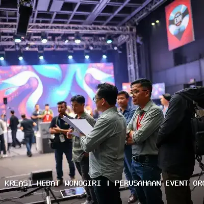 Perusahaan Event Organizer Wonogiri – Kreasi Hebat