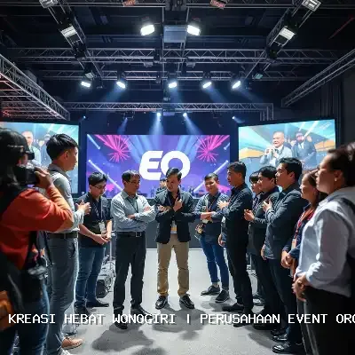 Perusahaan Event Organizer Wonogiri – Kreasi Hebat