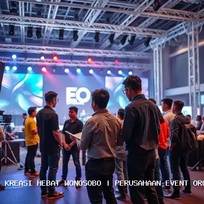 perusahaan event organizer Wonosobo