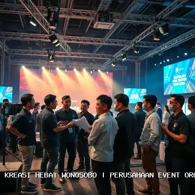 Perusahaan Event Organizer Wonosobo Terpercaya untuk Semua Acara