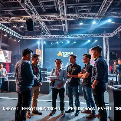 Perusahaan Event Organizer Wonosobo Terpercaya untuk Semua Acara