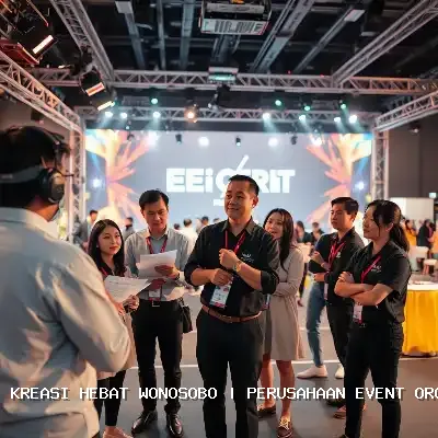 Perusahaan Event Organizer Wonosobo Terpercaya untuk Semua Acara