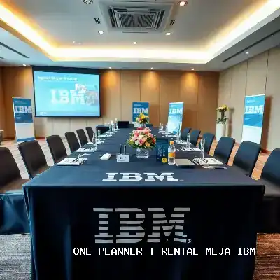 Thumbnail Sewa Meja Kursi Event, Futura, Tiffany & Round Table Lengkap