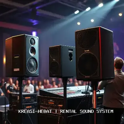 rental sound system