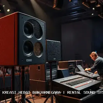 Portfolio Rental Sound System Banjarnegara – Audio Jernih untuk Setiap Acara
