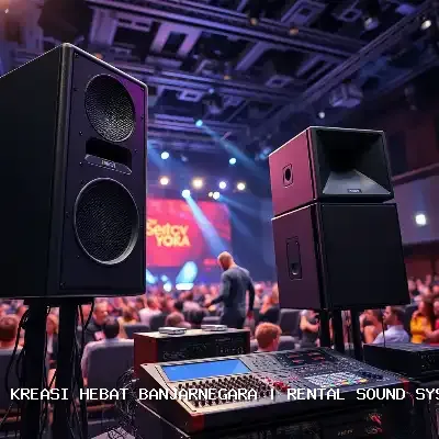 Portfolio Rental Sound System Banjarnegara – Audio Jernih untuk Setiap Acara