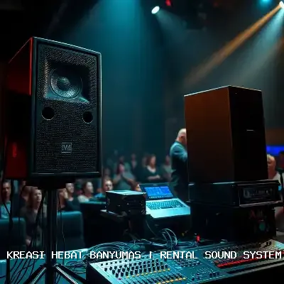 rental sound system Banyumas