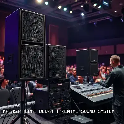 Rental Sound System Blora – Audio Jernih untuk Setiap Acara