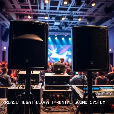 Rental Sound System Blora – Audio Jernih untuk Setiap Acara