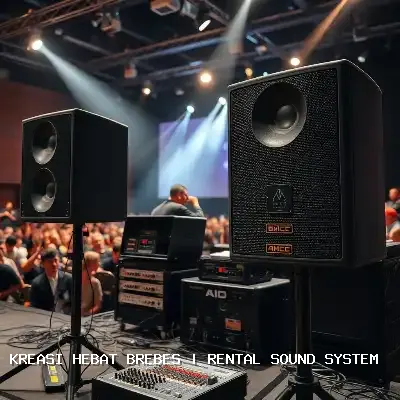 Rental Sound System Brebes – Audio Jernih untuk Segala Acara