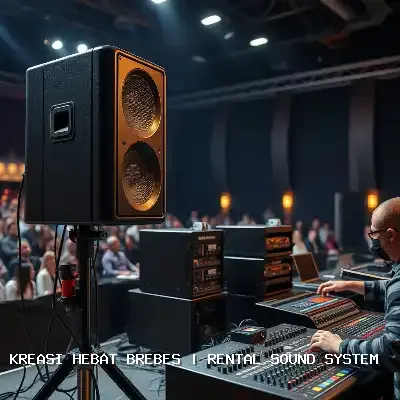 Rental Sound System Brebes – Audio Jernih untuk Segala Acara