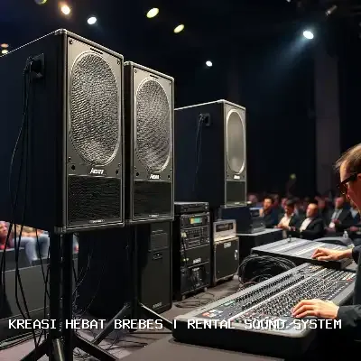 Rental Sound System Brebes – Audio Jernih untuk Segala Acara