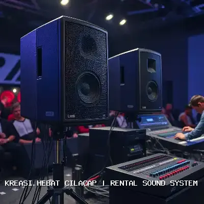 Rental Sound System Cilacap – Audio Profesional untuk Berbagai Acara