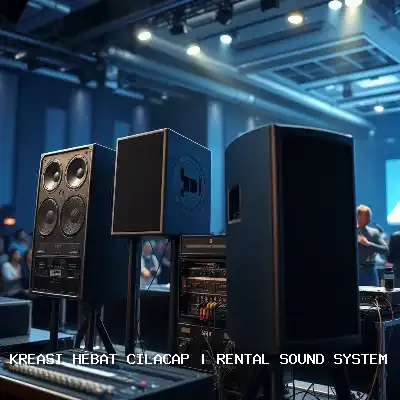 Rental Sound System Cilacap – Audio Profesional untuk Berbagai Acara