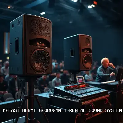 Rental Sound System Grobogan – Solusi Audio Profesional Anda