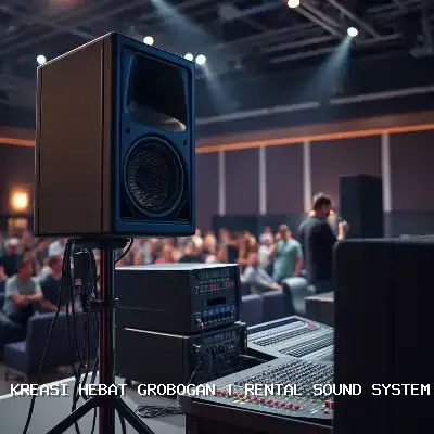 Rental Sound System Grobogan – Solusi Audio Profesional Anda