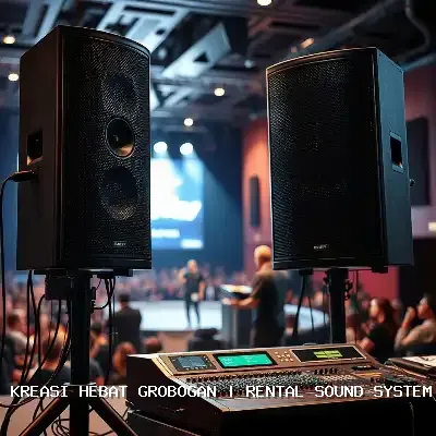 Rental Sound System Grobogan – Solusi Audio Profesional Anda
