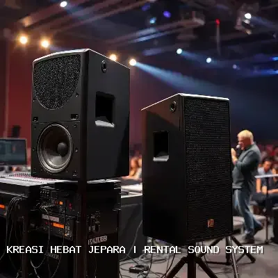 rental sound system Jepara