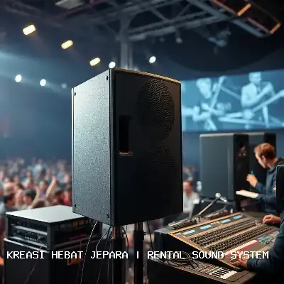Rental Sound System Jepara – Audio Jernih untuk Segala Acara