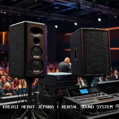 Rental Sound System Jepara – Audio Jernih untuk Segala Acara