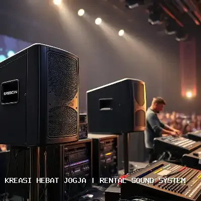 rental sound system Jogja