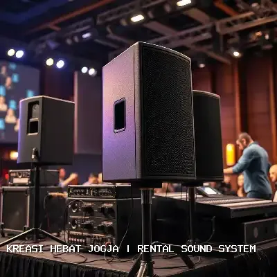 Rental Sound System Jogja – Solusi Audio Profesional