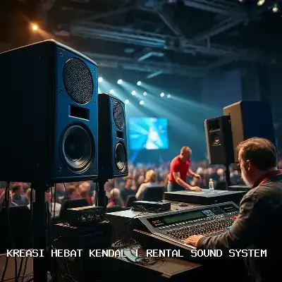 rental sound system Kendal