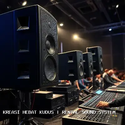 rental sound system Kudus
