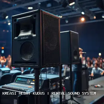 Rental Sound System Kudus – Solusi Audio Profesional untuk Acara Anda