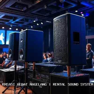 Rental Sound System Magelang – Solusi Audio Terpercaya untuk Acara Anda
