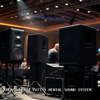 rental sound system Pati