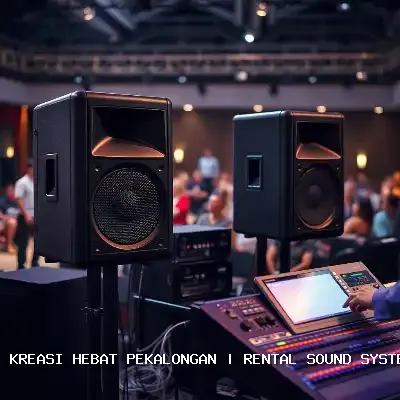 Rental Sound System Pekalongan: Solusi Audio Profesional untuk Acara Anda