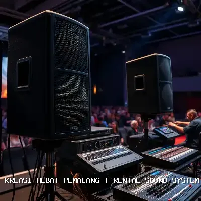 rental sound system Pemalang