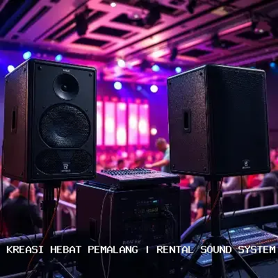 Rental Sound System Pemalang – Solusi Audio Profesional